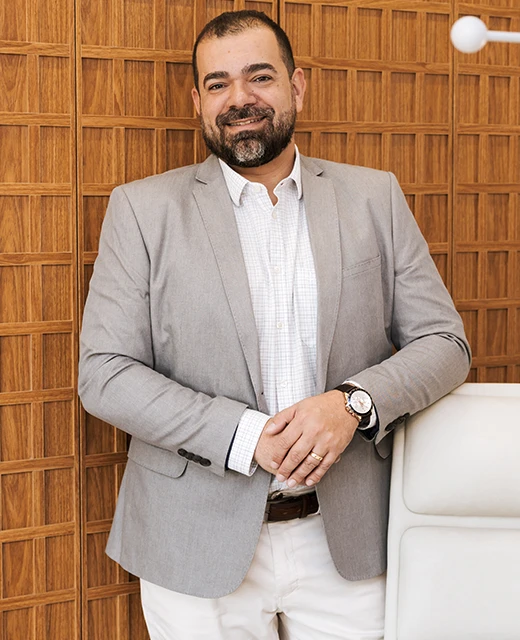Dr. Robson Tardin
